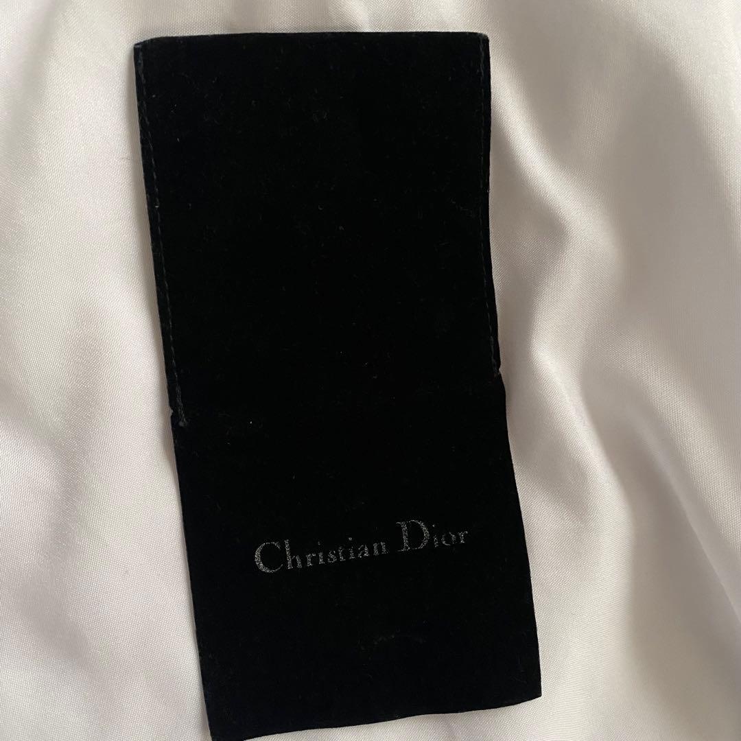 CD クリスチャンディオール ロゴ　ネックレス