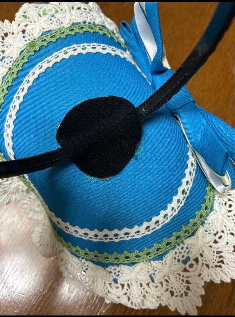 ゆーこ　クラリス　Dハロ　仮装　フルセット♡