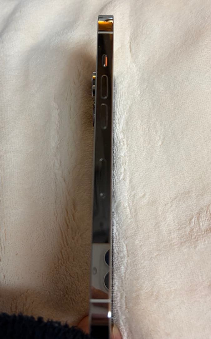 Apple iPhone 14 Pro 256GB シルバー SIMフリー 美品