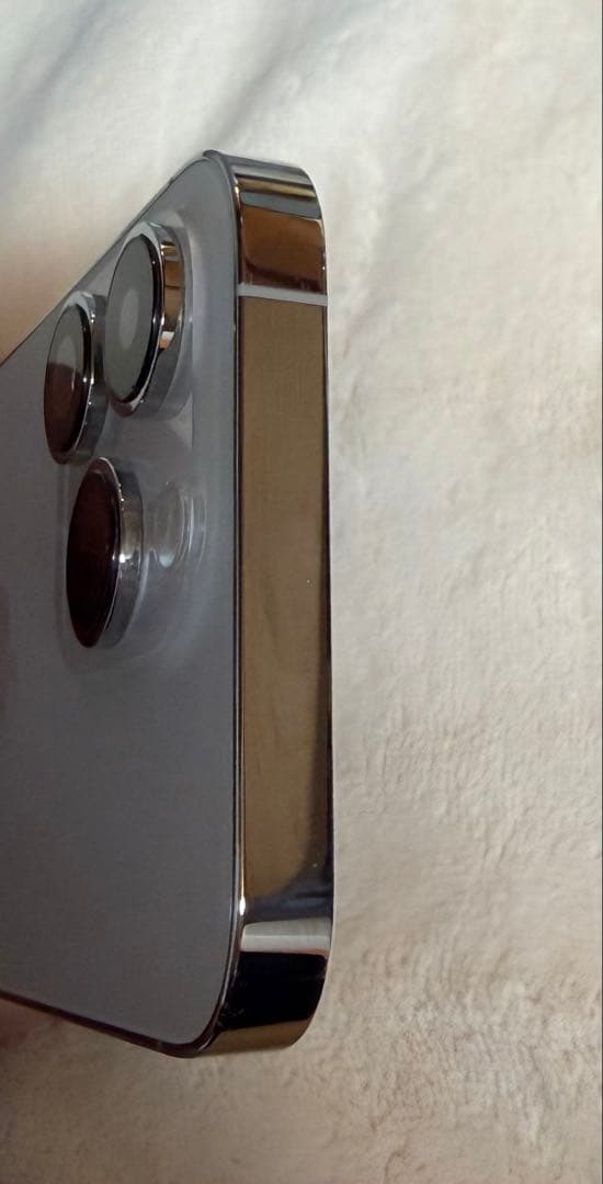 Apple iPhone 14 Pro 256GB シルバー SIMフリー 美品