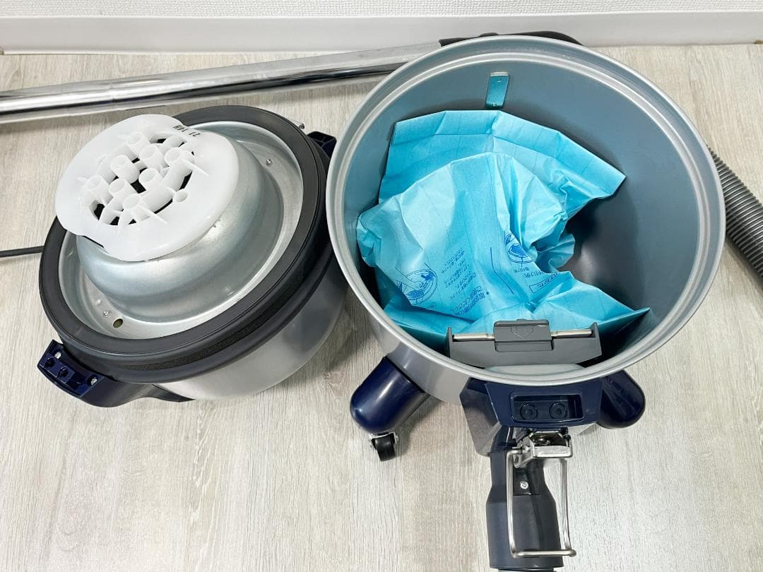 【パナソニック】Panasonic 業務用紙パック掃除機 MC‑G3000P