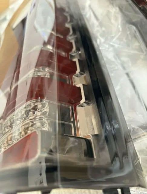 めいめい　送料込みN-BOX　JF1ファイバーフルLED V2スモーク左右