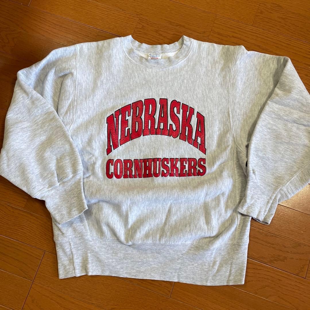 リバースウィーブ　トリコタグ　80s　チャンピオン