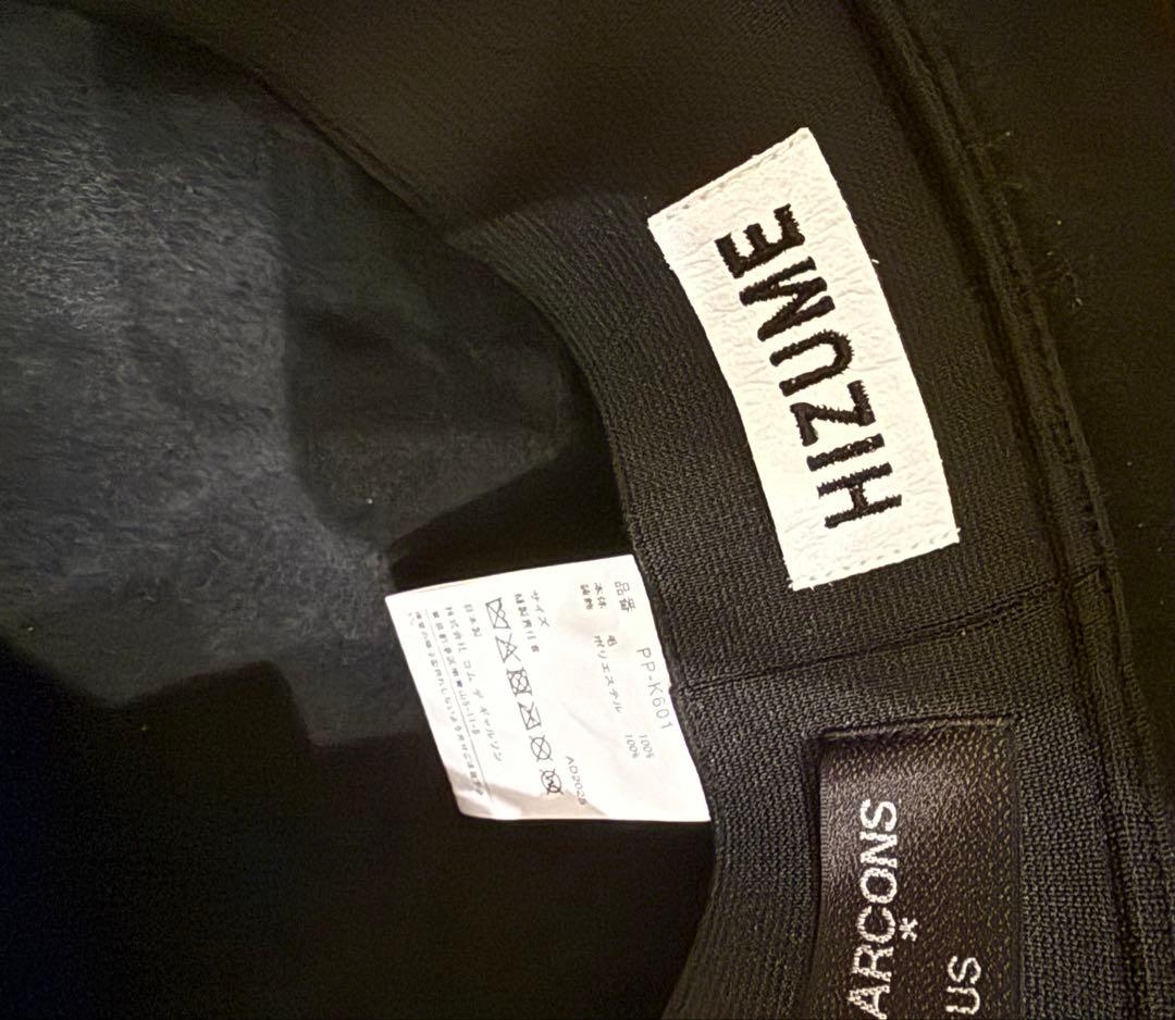 25AW CdG×HIZUME ハット