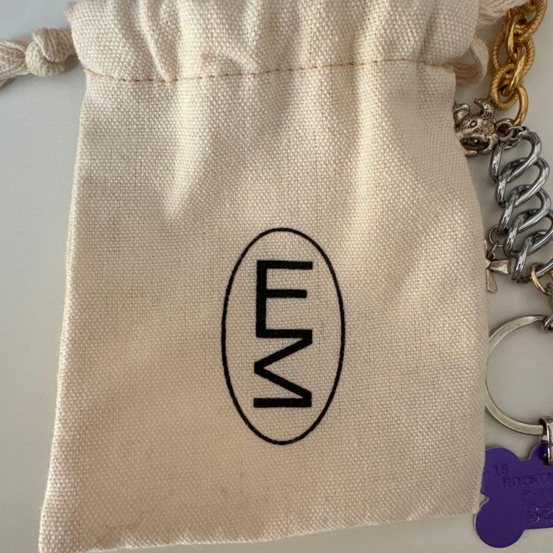 foundrymews ネックレス　チャーム ペンダント