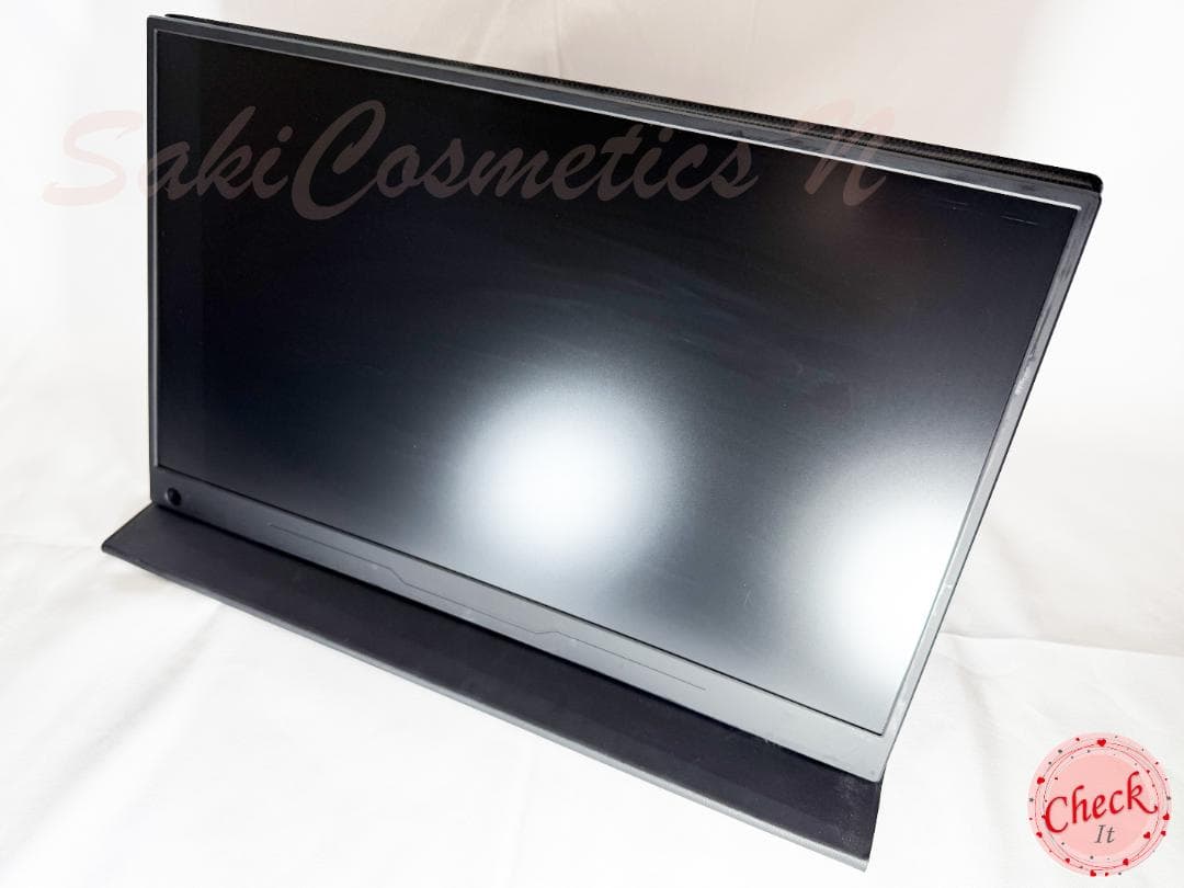 ✨17.3インチモバイルモニター✨ EVICIV♡‎173A01 動作確認済み✨