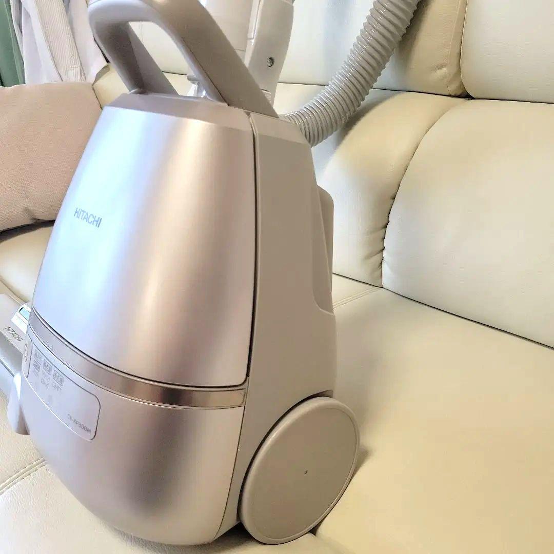 HITACHI 日立 掃除機2024年モデル 本体cv-kp300mかるパック