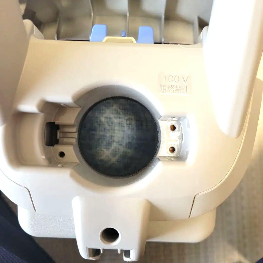 HITACHI 日立 掃除機2024年モデル 本体cv-kp300mかるパック