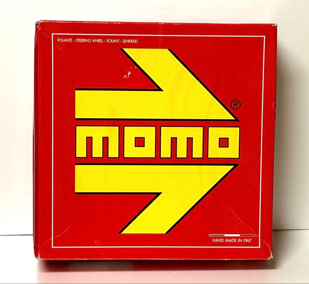 MOMOステアリング　COMPETITION 送料込み