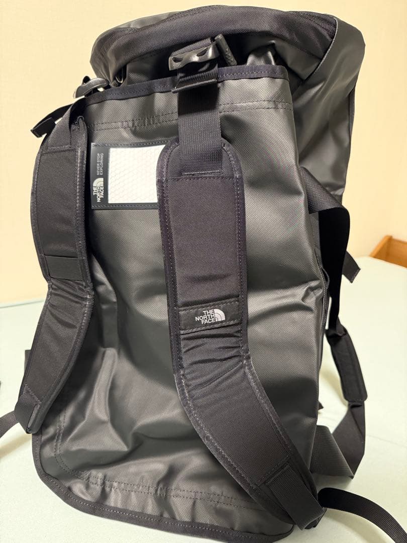 【新品未使用品】ザノースフェイス ベースキャンプダッフルM