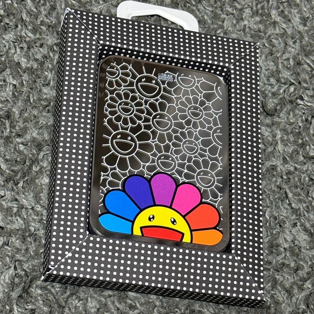 CASETiFY 村上隆デザイン カードケース