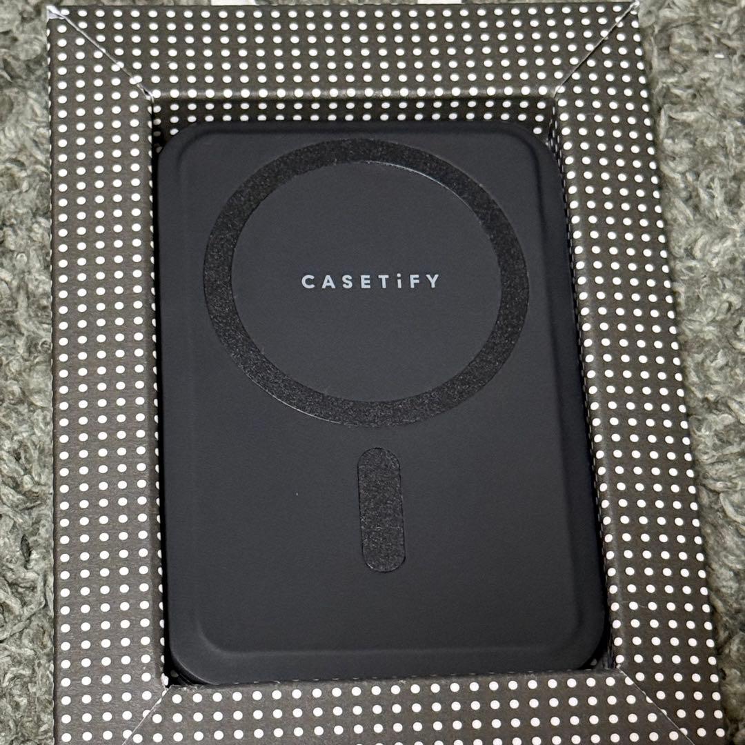 CASETiFY 村上隆デザイン カードケース