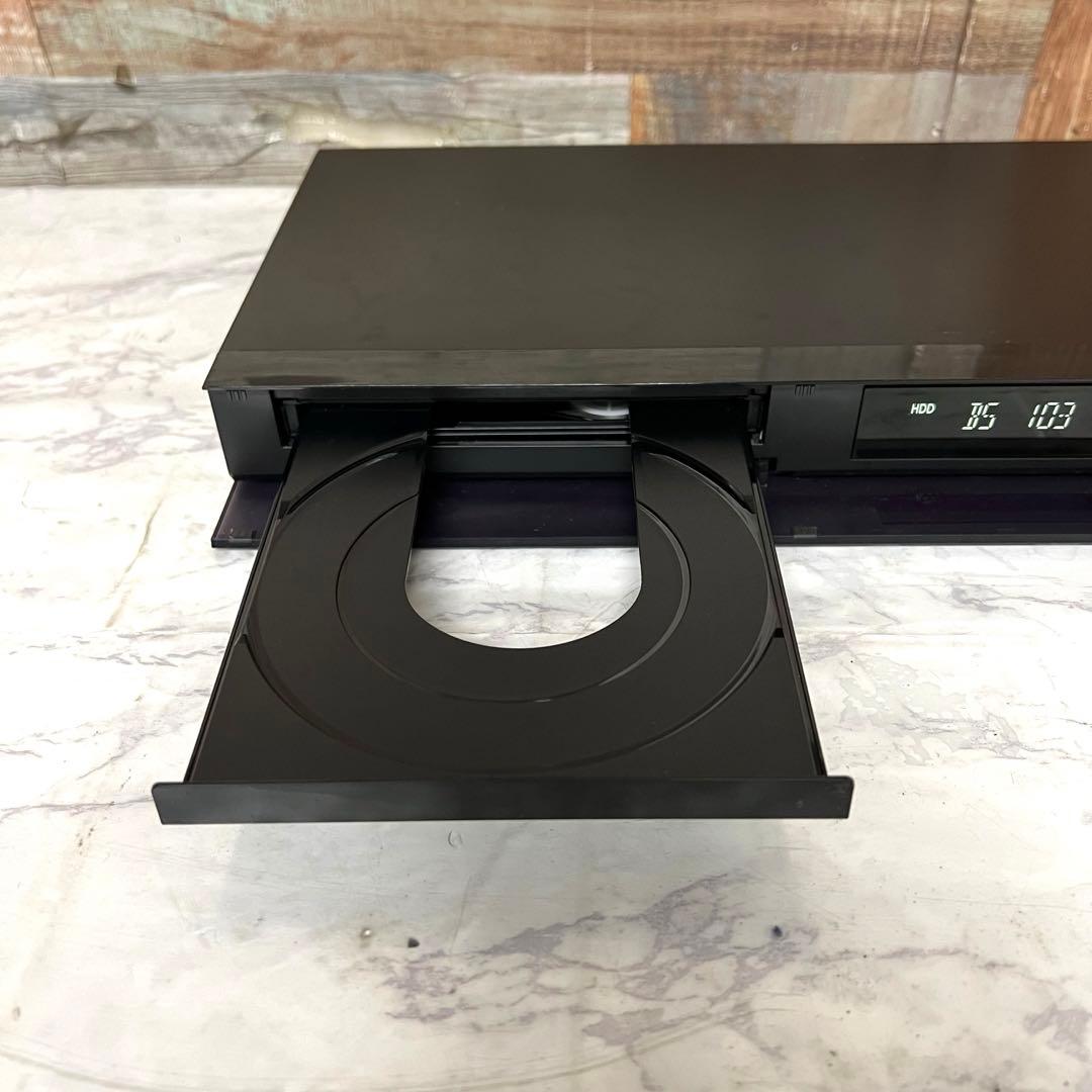 satoさん専用全国送料込 パナソニック ブルーレイ HDDレコーダー 2番組同