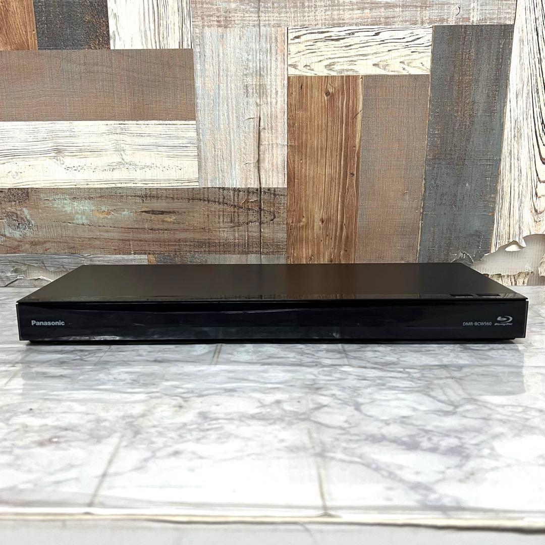 satoさん専用全国送料込 パナソニック ブルーレイ HDDレコーダー 2番組同