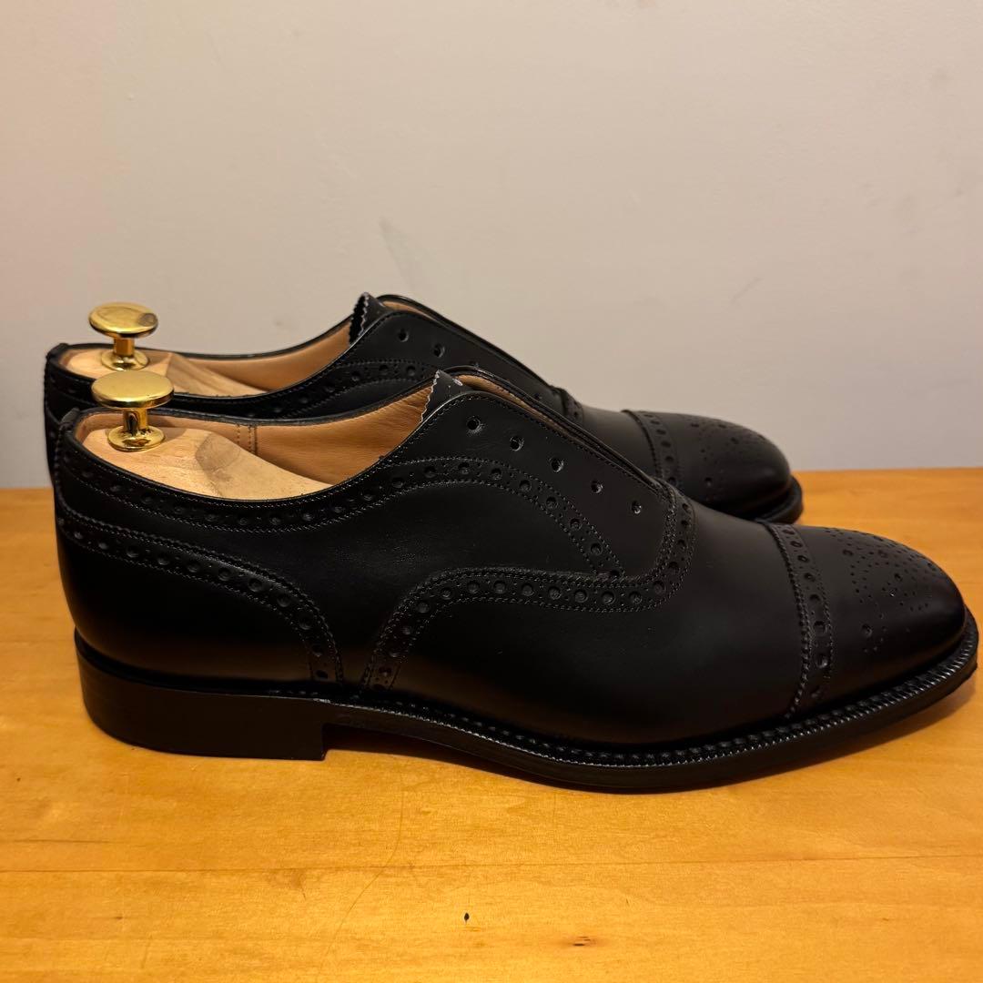 【新品未使用】【希少品】チャーチ　73ラスト　ディプロマット　65F