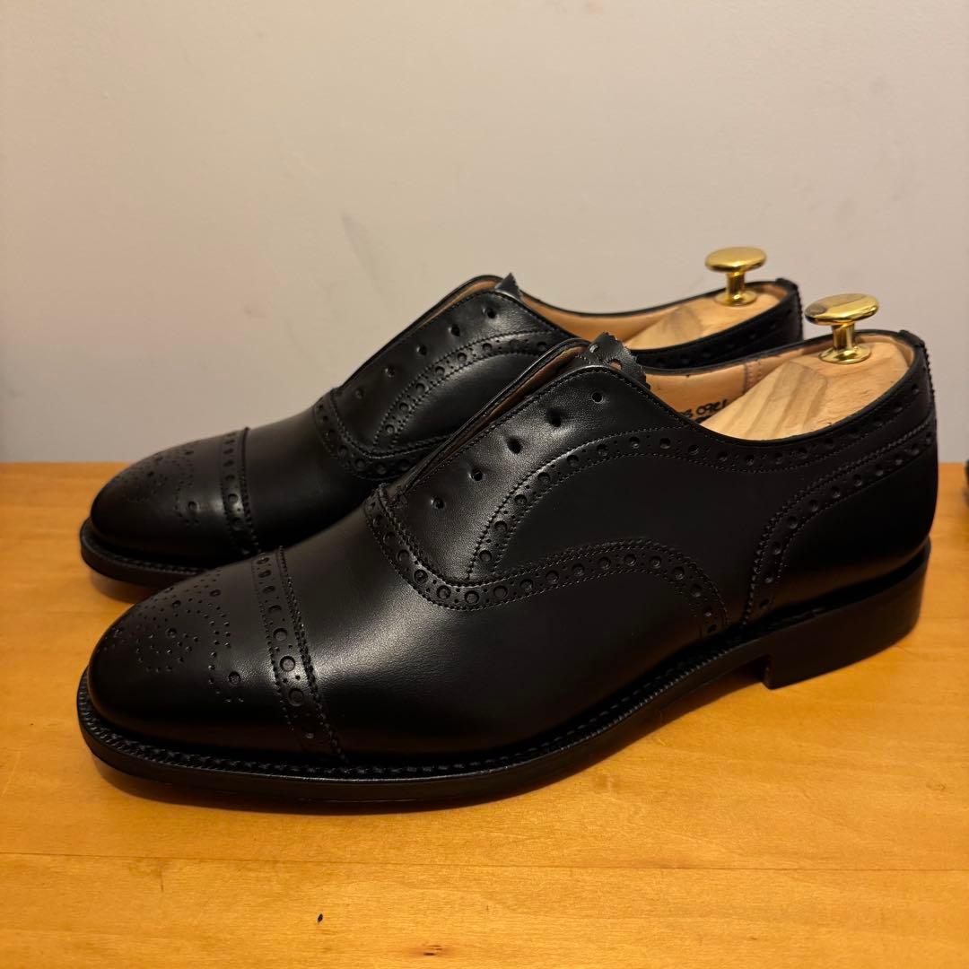 【新品未使用】【希少品】チャーチ　73ラスト　ディプロマット　65F