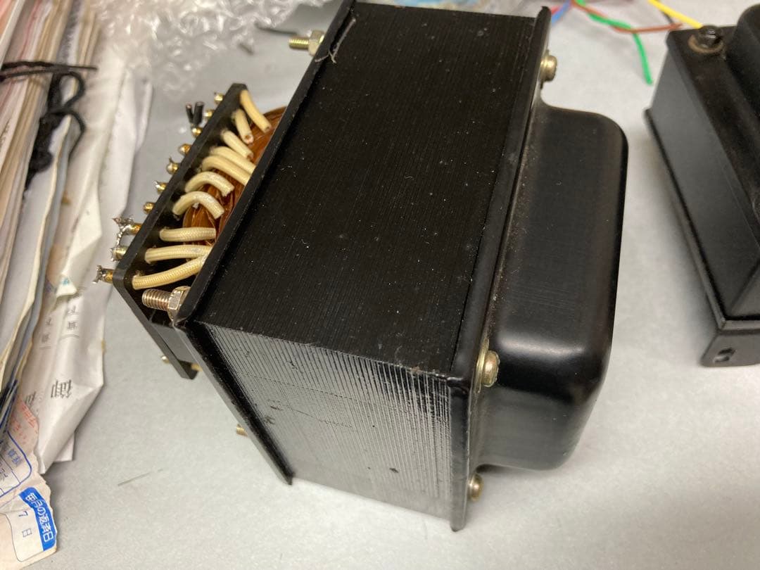 TANGO ST-220 トランス 6BQ5PP/6W8PP