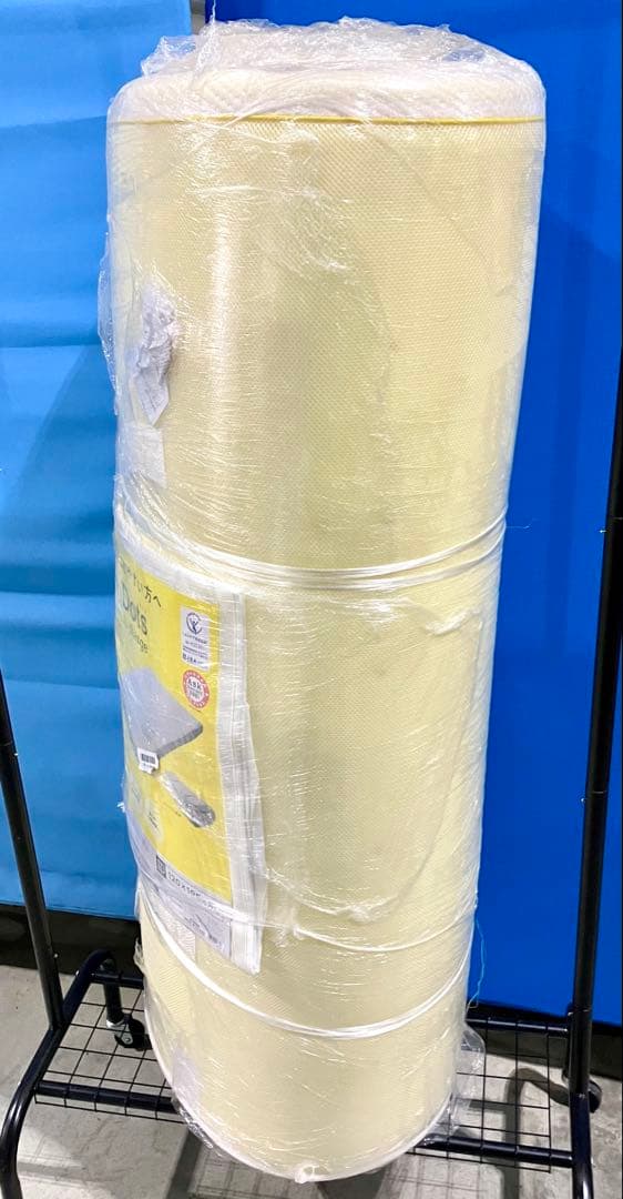 西川 nishikawa Dots to charge セミダブルマットレス