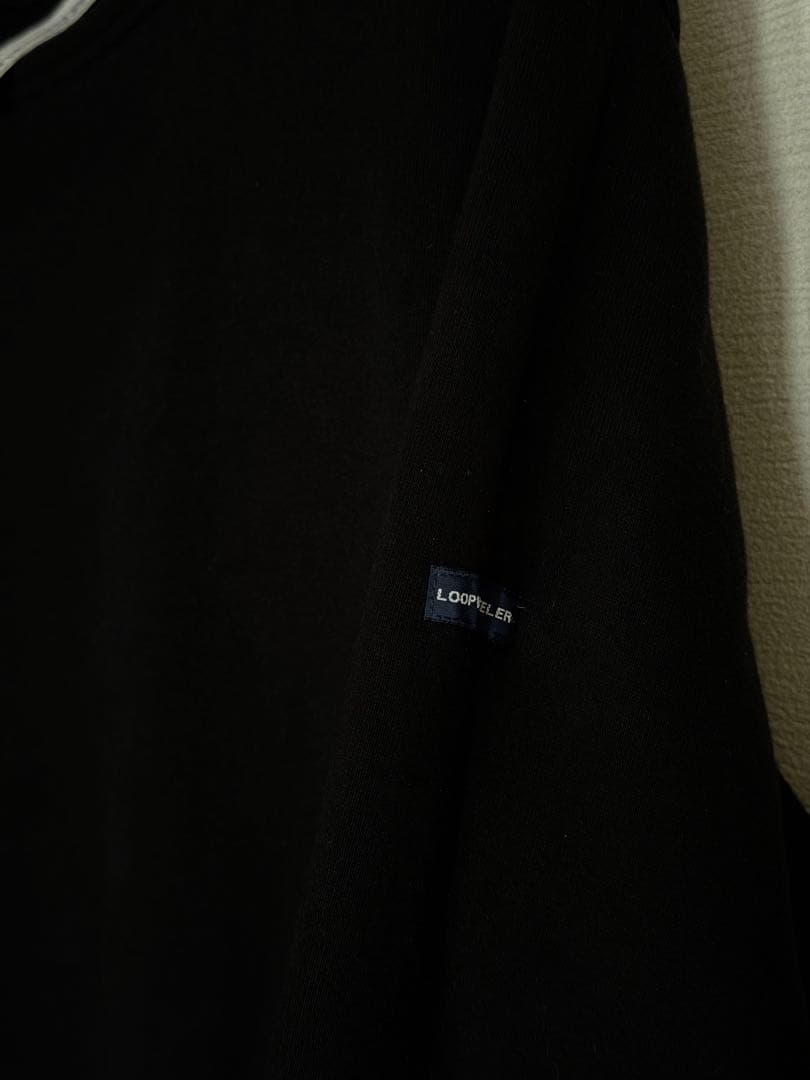 【最終価格】LOOPWHEELER /別注 Sweat Boat Neck XL