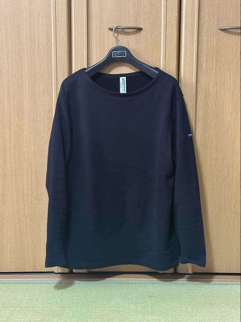 【最終価格】LOOPWHEELER /別注 Sweat Boat Neck XL