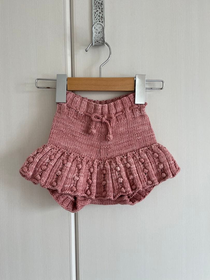 Misha & Puff ピンク　スケポン　18-24ヶ月