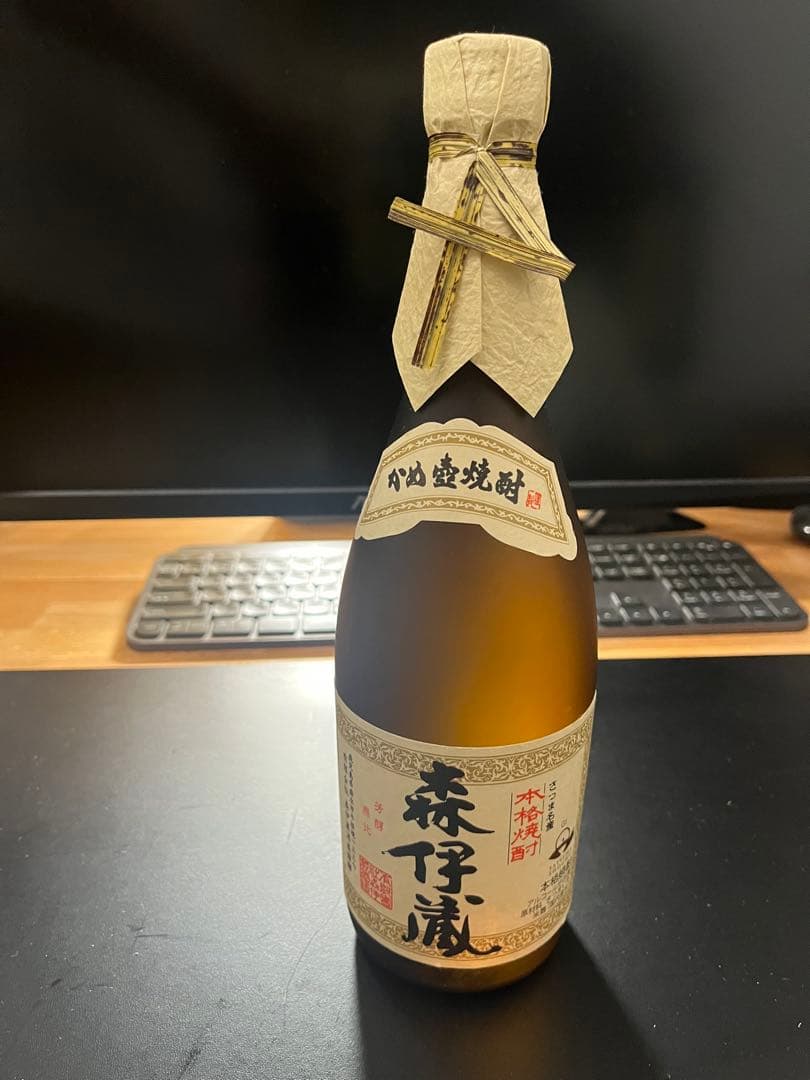 （未開封）森伊蔵 720ml 焼酎