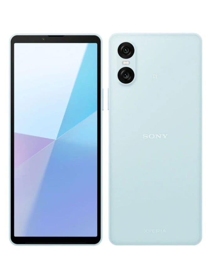 スマートフォン本体 Xperia 10 VI 128GB A402SO blue softbank