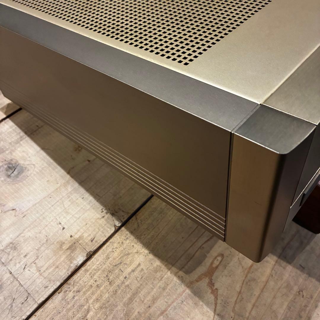 【即決可】Accuphase P-11 ステレオパワーアンプ(送料込)