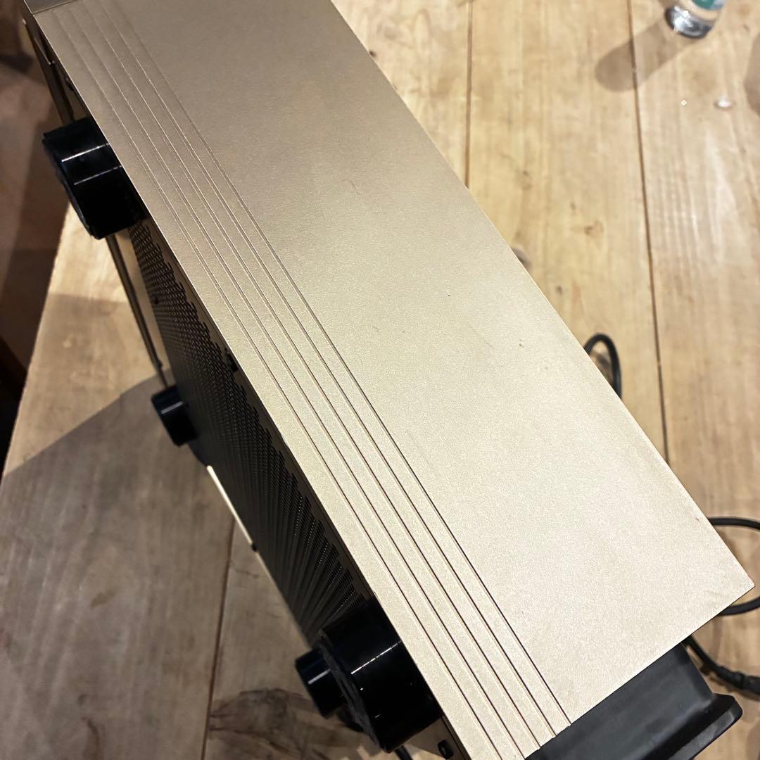 【即決可】Accuphase P-11 ステレオパワーアンプ(送料込)