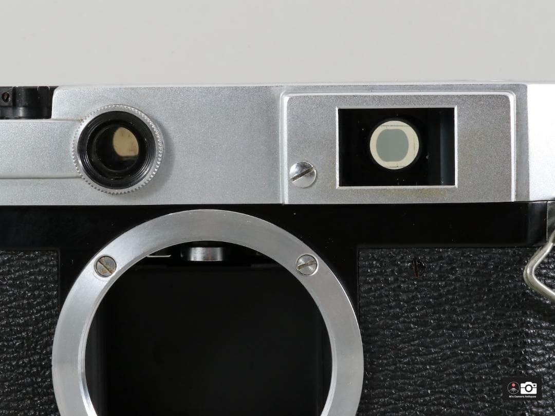 Canon VI-L , 6L レンジファインダーカメラ、メーター付整備済