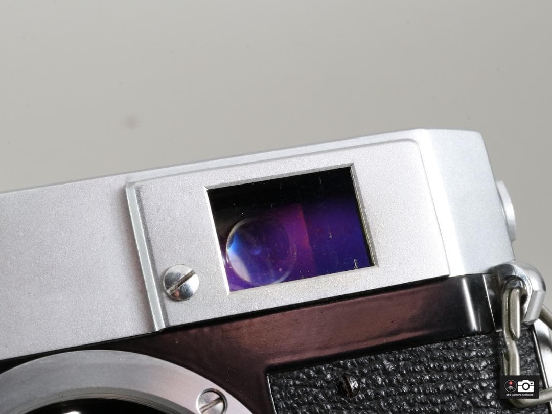 Canon VI-L , 6L レンジファインダーカメラ、メーター付整備済