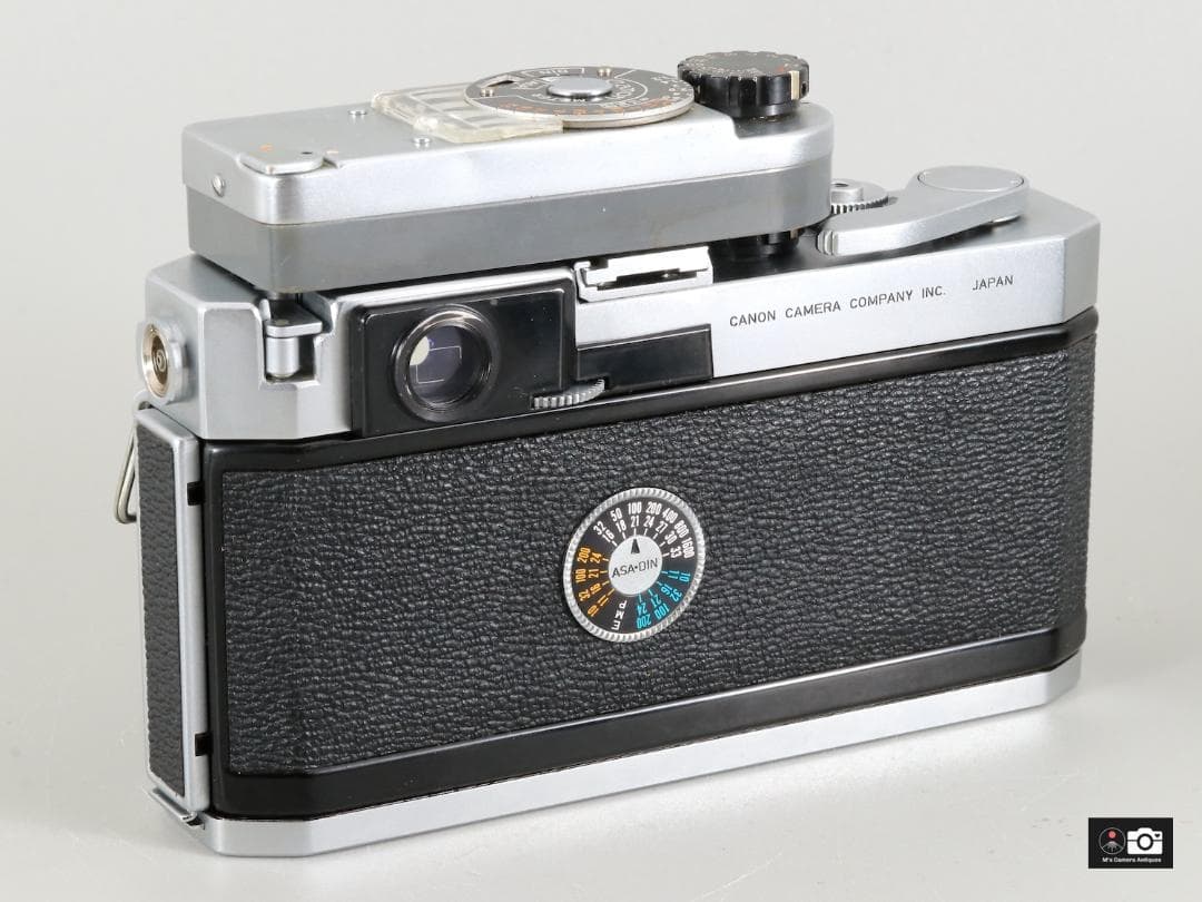 Canon VI-L , 6L レンジファインダーカメラ、メーター付整備済