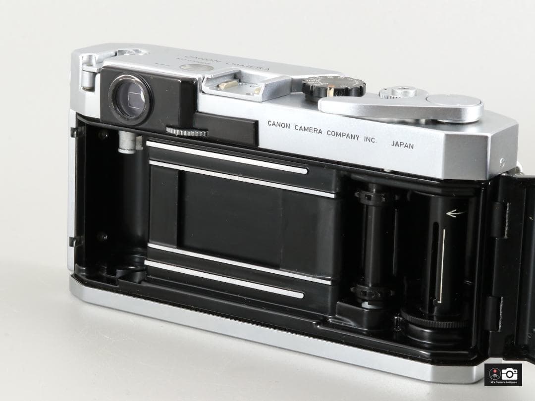 Canon VI-L , 6L レンジファインダーカメラ、メーター付整備済