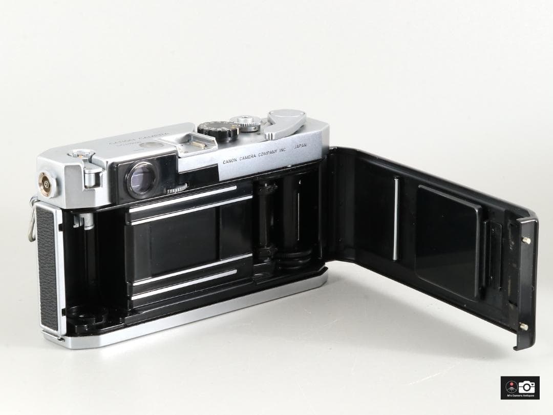 Canon VI-L , 6L レンジファインダーカメラ、メーター付整備済