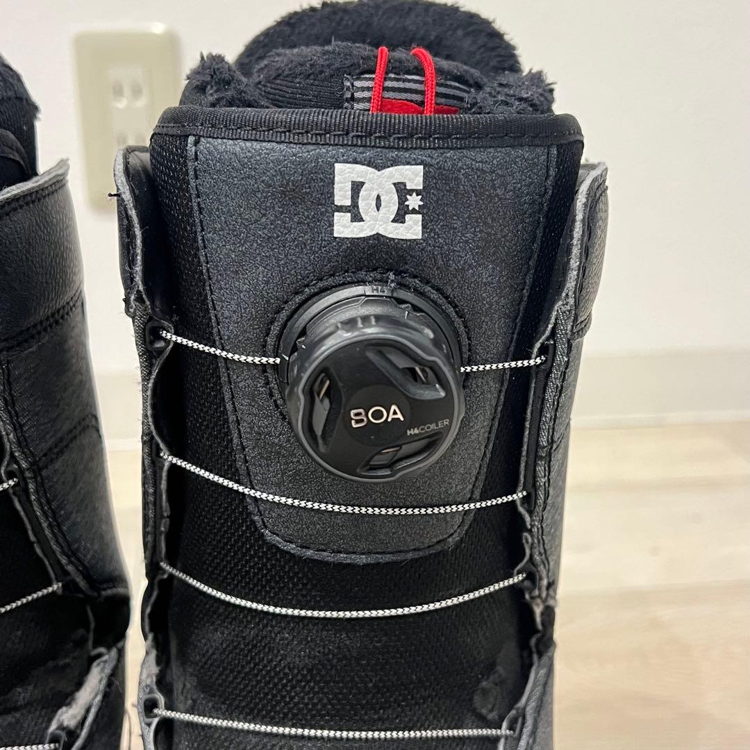 DC ディーシー　スノーボードブーツ　23.5cm SEARCH 2021