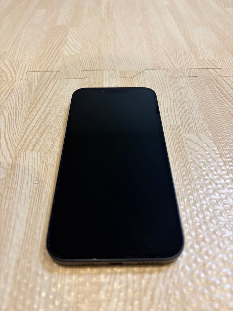 Apple iPhone 14 ミッドナイト 6.1インチ 本体　おまけ付