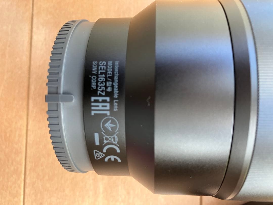 レンズ(ズーム) SONY FE 16-35mm F4 ZA OSS SEL1635Z