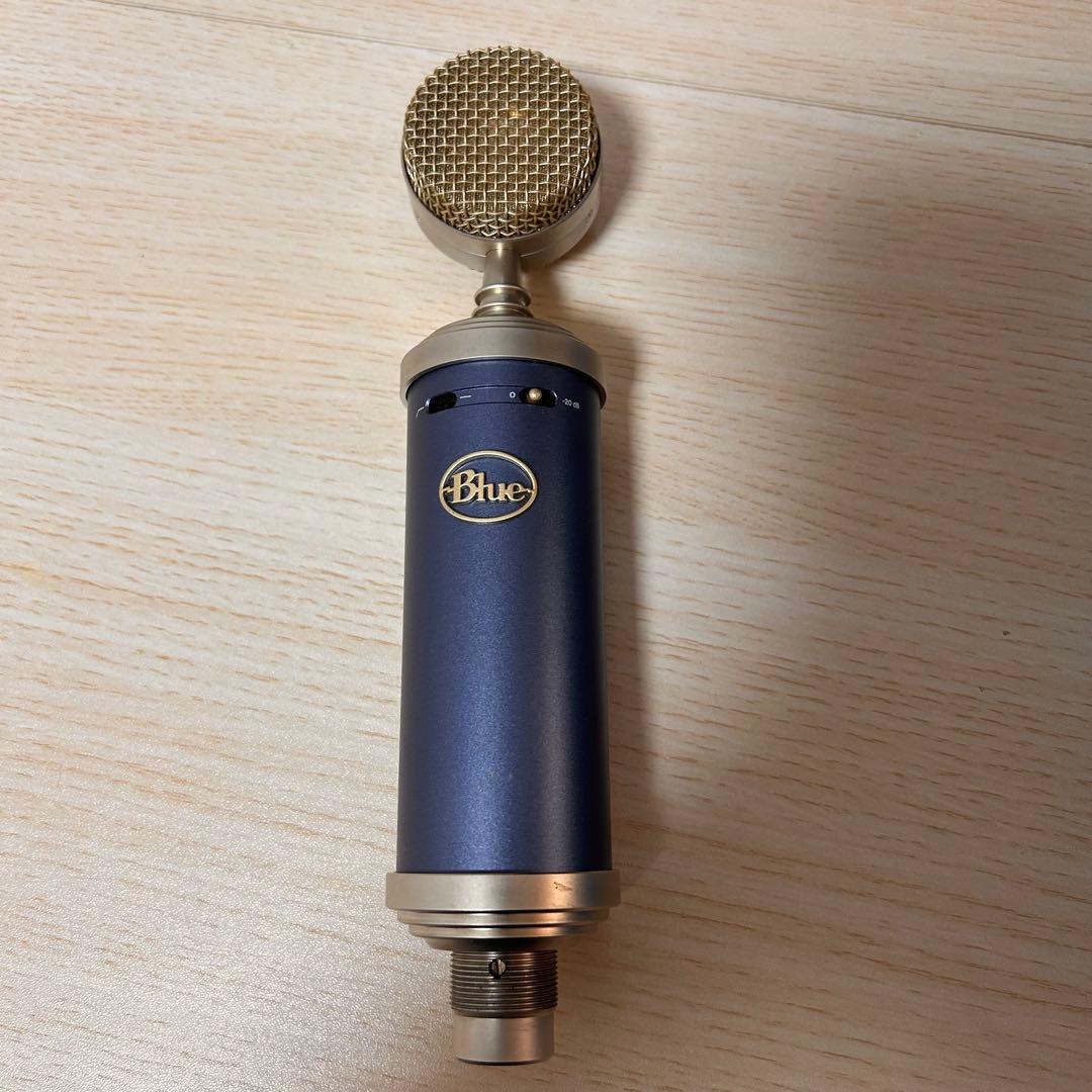 【期間限定セール中】Blue BLUEBIRD SL コンデンサーマイク