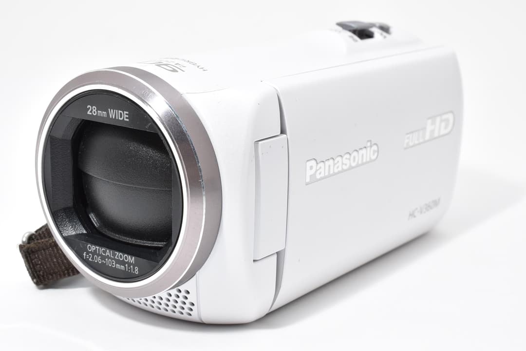 PANASONIC HC-V360M-W ホワイト 0321