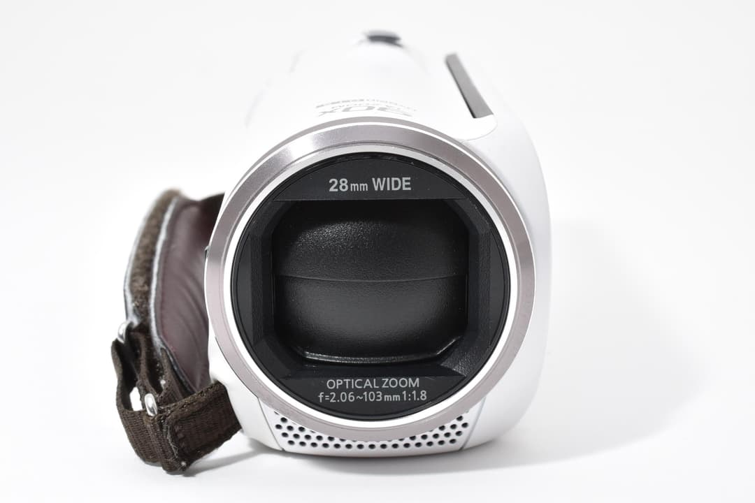 PANASONIC HC-V360M-W ホワイト 0321