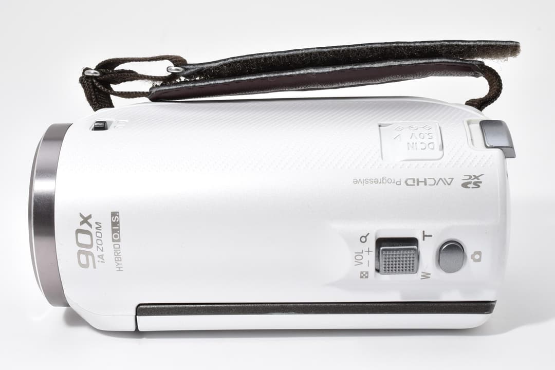 PANASONIC HC-V360M-W ホワイト 0321