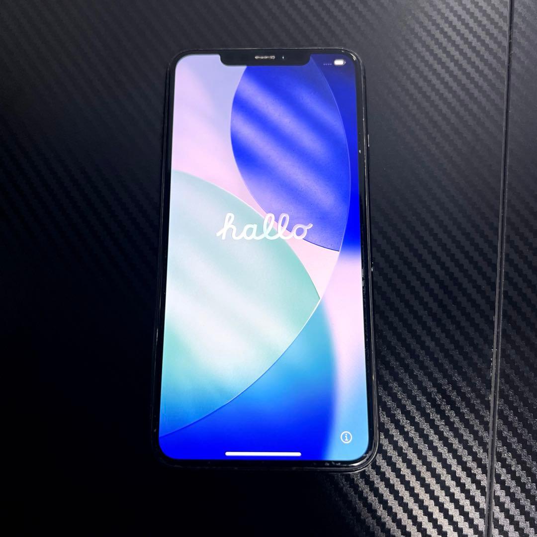 Apple iphone 11 promax スペースグレイ 256GB