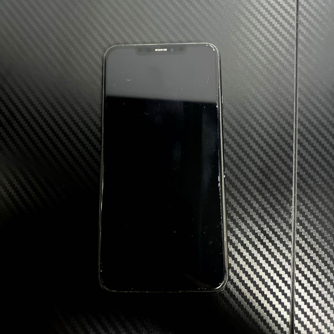 Apple iphone 11 promax スペースグレイ 256GB