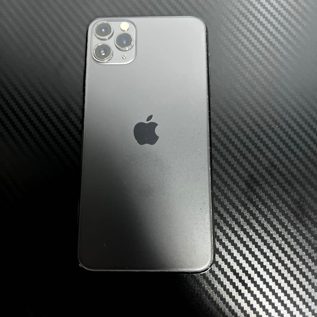 Apple iphone 11 promax スペースグレイ 256GB