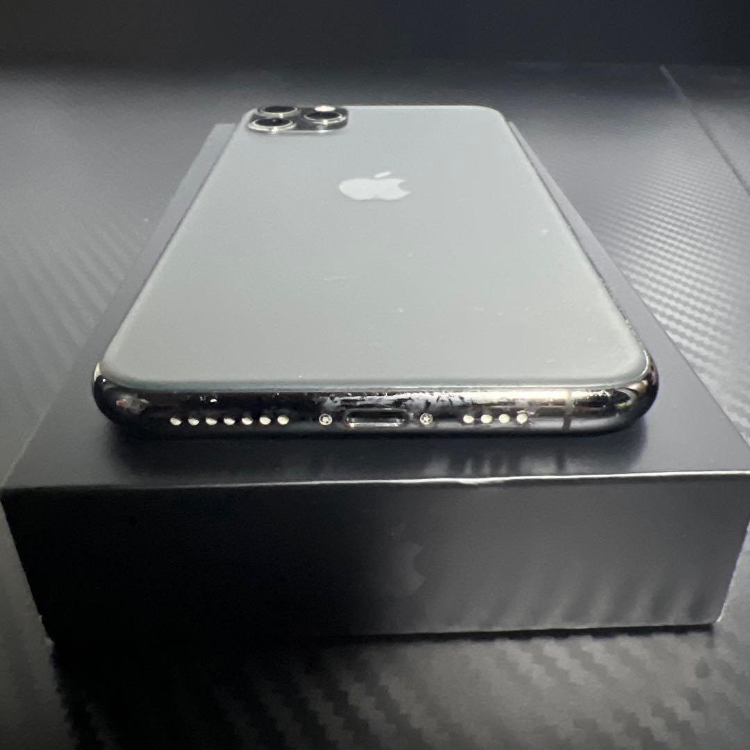 Apple iphone 11 promax スペースグレイ 256GB