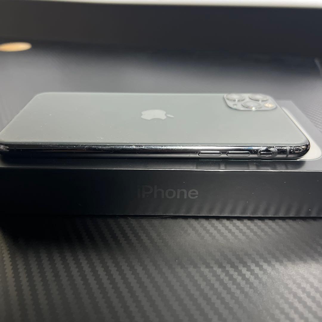 Apple iphone 11 promax スペースグレイ 256GB