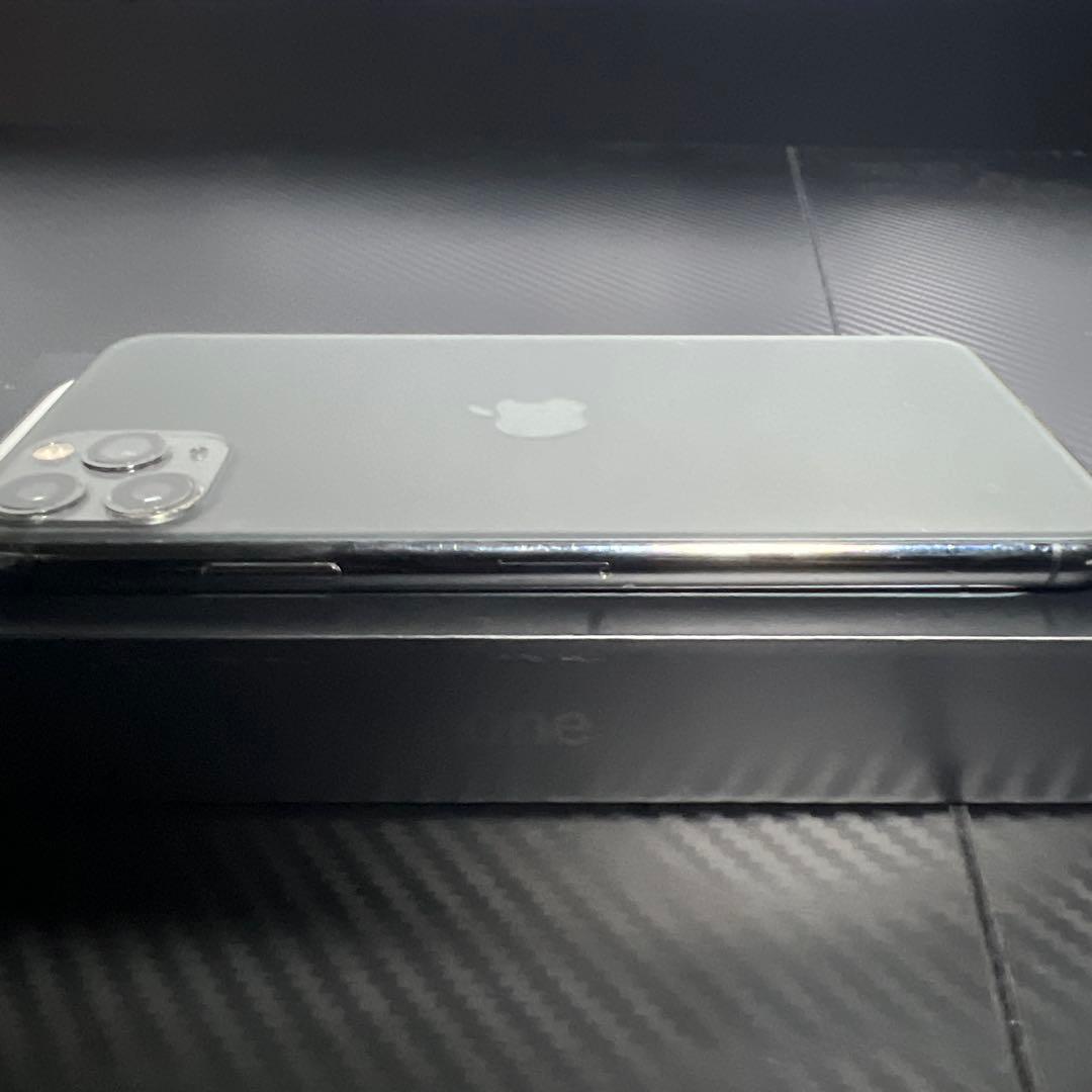Apple iphone 11 promax スペースグレイ 256GB
