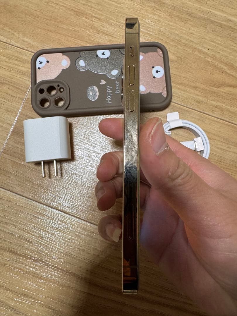 ❤️美品❤️ iPhone 12 pro 256GB バッテリー93%