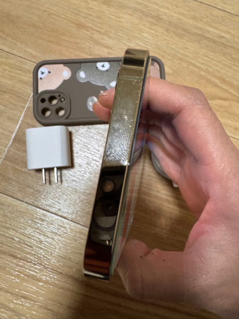 ❤️美品❤️ iPhone 12 pro 256GB バッテリー93%