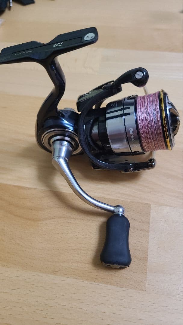 【中古美品】ダイワ 19セルテート2500s